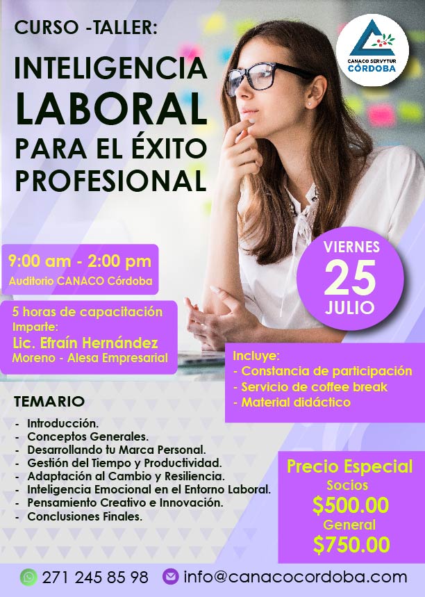 Inteligencia Laboral para el éxito profesional